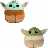 Baby Yoda Plush Toy 8 Inch – Cute Character Stuffed Plush